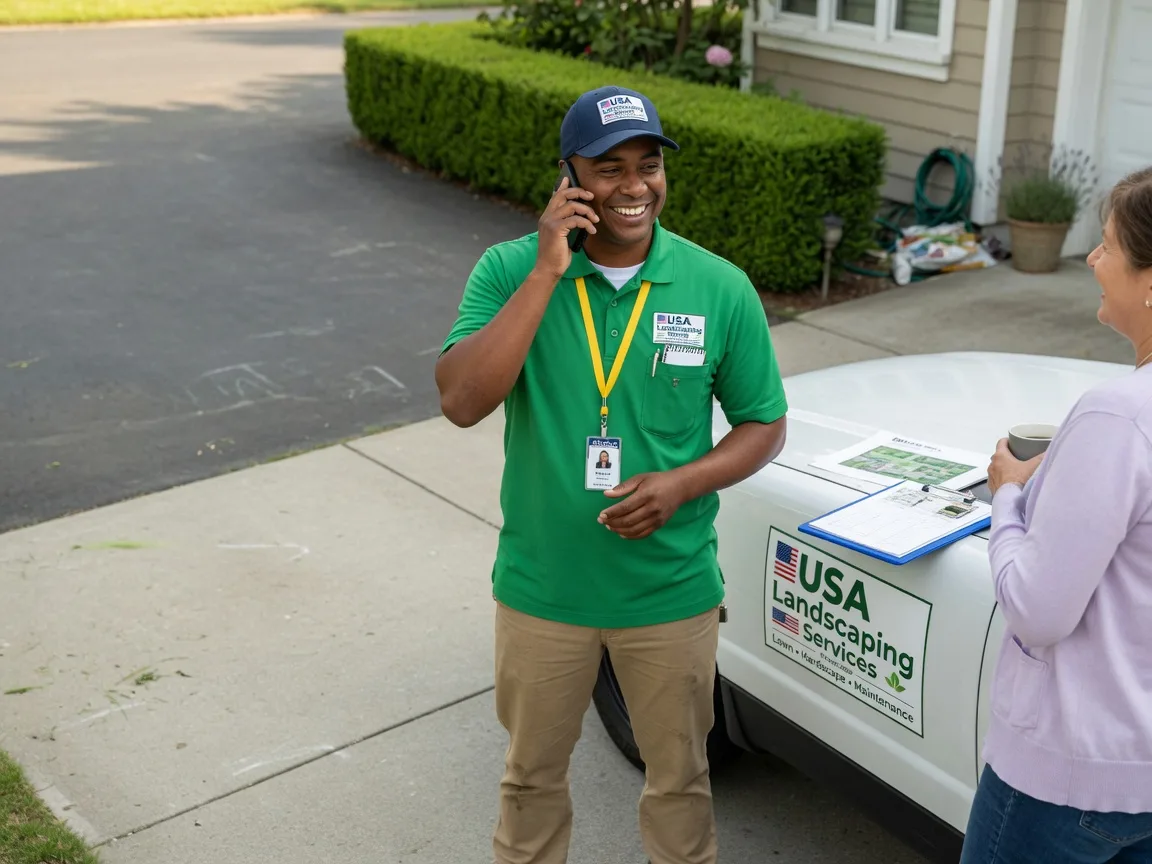Lawn Care Big Arm, MT FAQs